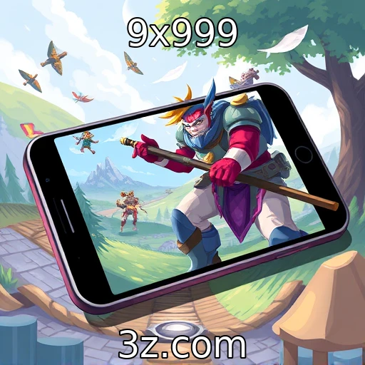 Desenvolvimentos significativos em jogos mobile